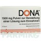 ДОНА (DONA) 1500 мг порошок 10 шт - Глюкозамин EMRA-MED