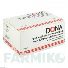 ДОНА (DONA) 1500 мг порошок 90 шт - Глюкозамин EMRA-MED
