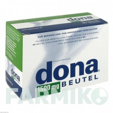ДОНА (DONA) 1500 мг порошок 30 шт - Глюкозамин MEDA PHARMA