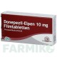 ДОНЕПЕЗИЛ (DONEPEZIL) 10 мг таблетки 28 шт - Донепезил ELPEN PHARMACEUTICAL