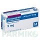 ДОНЕПЕЗИЛ (DONEPEZIL) 5 мг таблетки 28 шт - Донепезил 1 A PHARMA