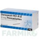 ДОНЕПЕЗИЛ (DONEPEZIL) 5 мг таблетки 98 шт - Донепезил ABZ PHARMA