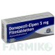 ДОНЕПЕЗИЛ (DONEPEZIL) 5 мг таблетки 98 шт - Донепезил ELPEN PHARMACEUTICAL