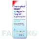 ДОРЗО (DORZO) 20 мг/мл + 5 мг/мл краплі 1x5 мл - Тимолол, Дорзоламід STADAPHARM