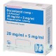 ДОРЗОЛАМИД (DORZOLAMID) 20 мг/мл + 5 мг/мл капли 3x5 мл - Тимолол, Дорзоламид 1 A PHARMA