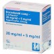ДОРЗОЛАМИД (DORZOLAMID) 20 мг/мл + 5 мг/мл капли 6x5 мл - Тимолол, Дорзоламид 1 A PHARMA