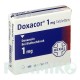 ДОКСАКОР (DOXACOR) 1 мг таблетки 100 шт - Доксазозин HEXAL