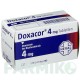 ДОКСАКОР (DOXACOR) 4 мг таблетки 20 шт - Доксазозин HEXAL