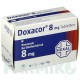 ДОКСАКОР (DOXACOR) 8 мг таблетки 100 шт - Доксазозин HEXAL