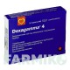 ДОКСАГАММА (DOXAGAMMA) 4 мг таблетки 50 шт - Доксазозин AAA - PHARMA
