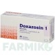 ДОКСАЗОЗИН (DOXAZOSIN) 1 таблетки 100 шт - Доксазозин HEUNET PHARMA