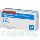 ДОКСАЗОЗИН (DOXAZOSIN) 2 таблетки 50 шт - Доксазозин 1 A PHARMA