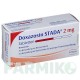 ДОКСАЗОЗИН (DOXAZOSIN) 2 мг таблетки 50 шт - Доксазозин STADAPHARM