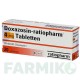ДОКСАЗОЗИН (DOXAZOSIN) 4 мг таблетки 20 шт - Доксазозин RATIOPHARM