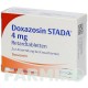 ДОКСАЗОЗИН (DOXAZOSIN) 4 мг таблетки 28 шт - Доксазозин STADAPHARM