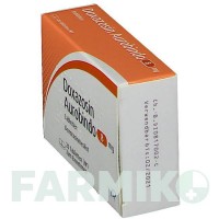 ДОКСАЗОЗИН (DOXAZOSIN) 8 мг таблетки 20 шт - Доксазозин PUREN PHARMA