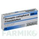 ДОКСЕПІН (DOXEPIN) 100 мг таблетки 20 шт - Доксепін RATIOPHARM