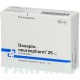 ДОКСЕПИН (DOXEPIN) 25 мг таблетки 50 шт - Доксепин NEURAXPHARM