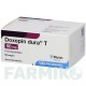 ДОКСЕПІН (DOXEPIN) 50 мг таблетки 100 шт - Доксепін VIATRIS
