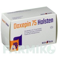 ДОКСЕПИН (DOXEPIN) 75 таблетки 50 шт - Доксепин HOLSTEN PHARMA