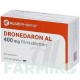 ДРОНЕДАРОН (DRONEDARON) 400 мг таблетки 50 шт - Дронедарон ALIUD PHARMA