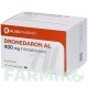 ДРОНЕДАРОН (DRONEDARON) 400 мг таблетки 100 шт - Дронедарон ALIUD PHARMA