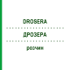 ДРОЗЕРА (DROSERA) раствор 20 мл - Гомеопатия DHU