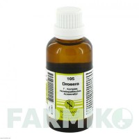 ДРОЗЕРА (DROSERA) розчин 50 мл - Гомеопатія NESTMANN PHARMA