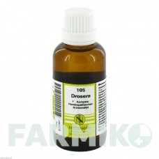 ДРОЗЕРА (DROSERA) розчин 50 мл - Гомеопатія NESTMANN PHARMA
