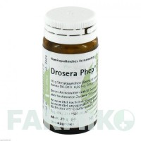 ДРОСЕРА ПХКП (DROSERA PHCP) глобули 20 г - Гомеопатія PHONIX LABORATORIUM