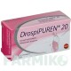 ДРОСПИПУРЕН (DROSPIPUREN) 0,02 мг/3 мг таблетки 6x21 шт - Дроспиренон, Этинилэстрадиол PUREN PHARMA