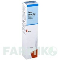 ДУАК (DUAC) гель 60 г - Кліндаміцин, Бензоїл пероксид GLAXOSMITHKLINE
