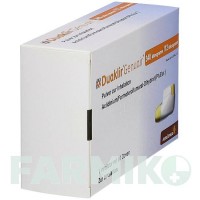 ДУАКЛІР (DUAKLIR) 340 мкг/12 мкг 60 доз порошок 1 шт - Формотерол, Аклідинію бромід EMRA-MED