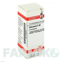 ДУЛКАМАРА (DULCAMARA) C 30 глобули 10 г - Гомеопатия DHU