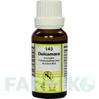 ДУЛЬКАМАРА КОМПЛЕКС (DULCAMARA KOMPLEX) розчин 20 мл - Гомеопатія NESTMANN PHARMA