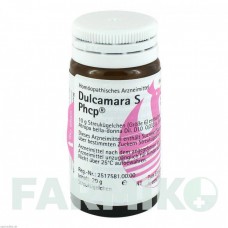 ДУЛКАМАРА (DULCAMARA) глобули 20 г - Гомеопатия PHONIX LABORATORIUM