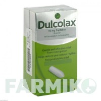 ДУЛЬКОЛАКС (DULCOLAX) суппозитории 30 шт - Бисакодил EURIMPHARM