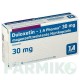 ДУЛОКСЕТИН (DULOXETIN) 30 мг капсулы 28 шт - Дулоксетин 1 A PHARMA