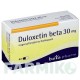 ДУЛОКСЕТИН (DULOXETIN) 30 мг капсулы 42 шт - Дулоксетин BETAPHARM