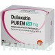 ДУЛОКСЕТИН (DULOXETIN) 30 мг капсулы 56 шт - Дулоксетин PUREN PHARMA