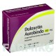 ДУЛОКСЕТИН (DULOXETIN) 40 мг капсулы 28 шт - Дулоксетин PUREN PHARMA