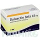 ДУЛОКСЕТИН (DULOXETIN) 45 мг капсулы 84 шт - Дулоксетин BETAPHARM
