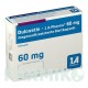 ДУЛОКСЕТИН (DULOXETIN) 60 мг капсулы 28 шт - Дулоксетин 1 A PHARMA