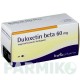 ДУЛОКСЕТИН (DULOXETIN) 60 мг капсулы 84 шт - Дулоксетин BETAPHARM
