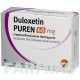 ДУЛОКСЕТИН (DULOXETIN) 60 мг капсулы 28 шт - Дулоксетин PUREN PHARMA