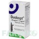 ДУОКОПТ (DUOKOPT) 20 мг/мл + 5 мг/мл краплі 10 мл - Тимолол, Дорзоламід FD PHARMA