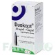 ДУОКОПТ (DUOKOPT) 20 мг/мл + 5 мг/мл краплі 2x10 мл - Тимолол, Дорзоламід FD PHARMA