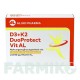 ДУОПРОТЕКТ (DUOPROTECT) 1000 МЕ/80 мкг капсулы 30 шт - Активные вещества ALIUD PHARMA