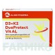 ДУОПРОТЕКТ (DUOPROTECT) 4000 МЕ/80 мкг капсулы 30 шт - Активные вещества ALIUD PHARMA