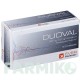 ДУОВАЛ (DUOVAL) 500 мг/150 мг таблетки 50 шт - Парацетамол, Другое EVER PHARMA